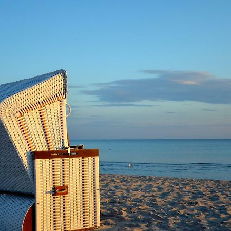 Strandvilla Waldhaus Больтенгаген Екстер'єр фото