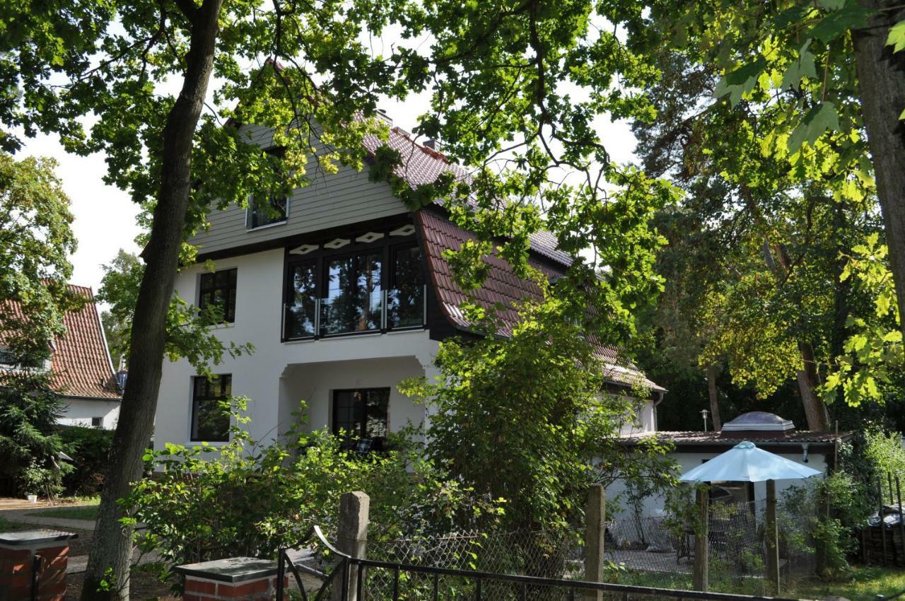 Strandvilla Waldhaus Больтенгаген Екстер'єр фото