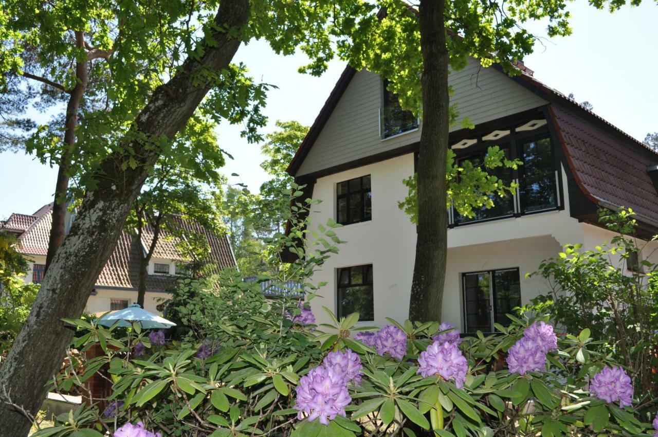 Strandvilla Waldhaus Больтенгаген Екстер'єр фото