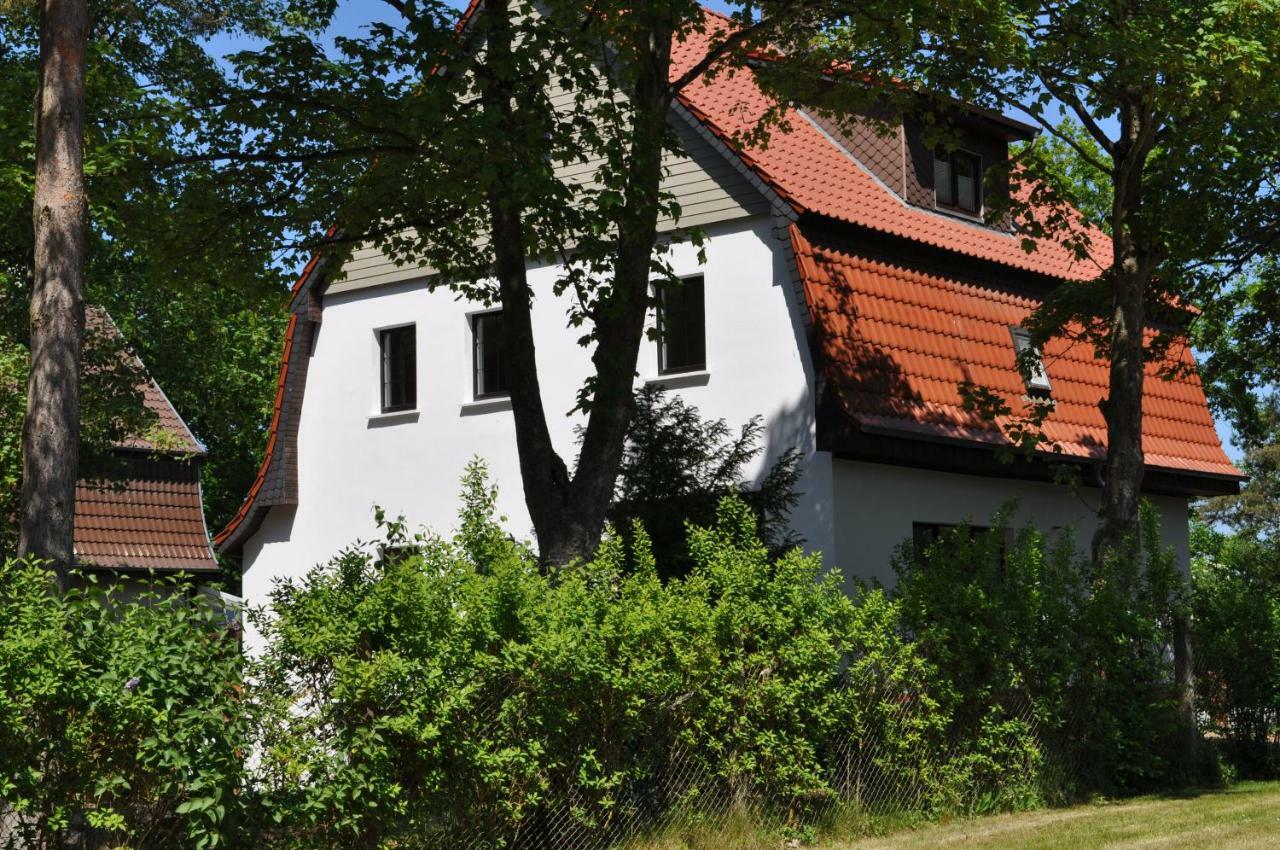 Strandvilla Waldhaus Больтенгаген Екстер'єр фото