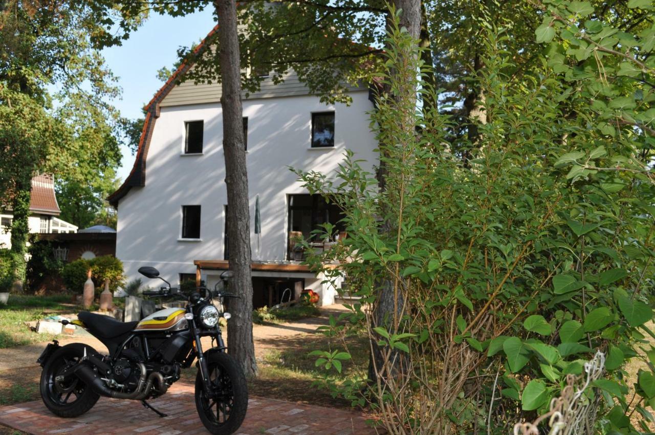 Strandvilla Waldhaus Больтенгаген Екстер'єр фото